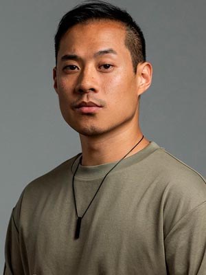 Фред Нгуен Кхан в роли Бона